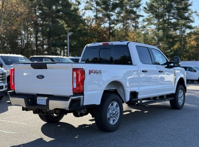 New 2026 Ford F350 XLT image 4