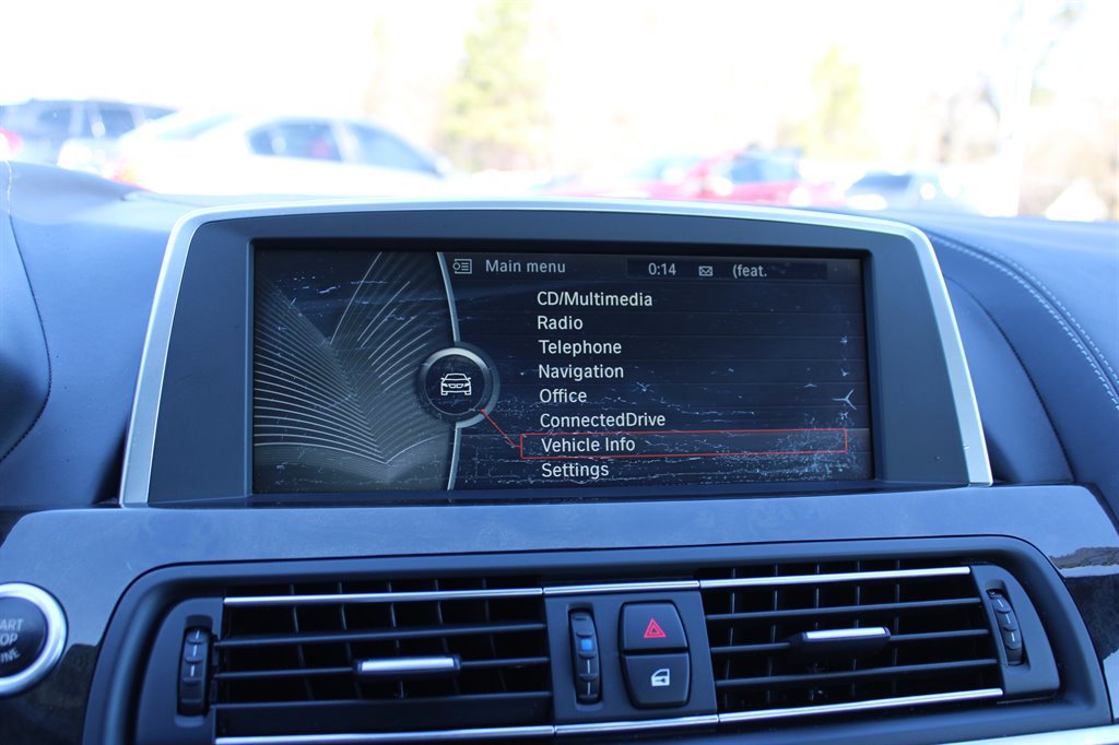 Used 2012 BMW 650i Coupe image 17