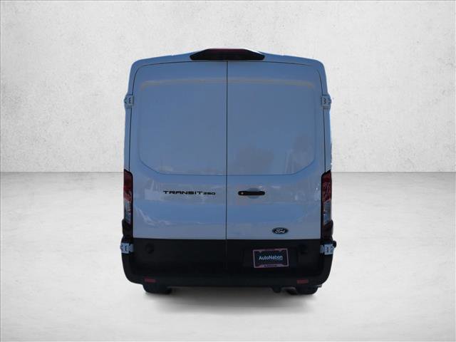 New 2026 Ford Transit 250 148 Medium Roof w/ Load Area Protection Package RWD image 7