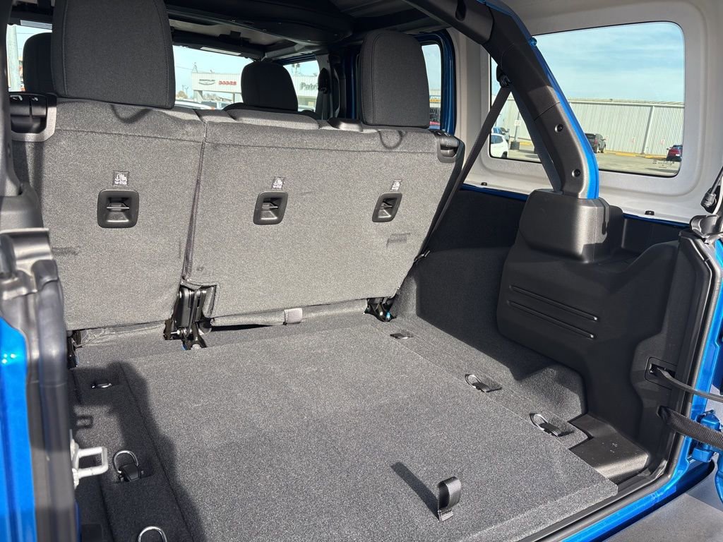 New 2026 Jeep Wrangler Sport image 26