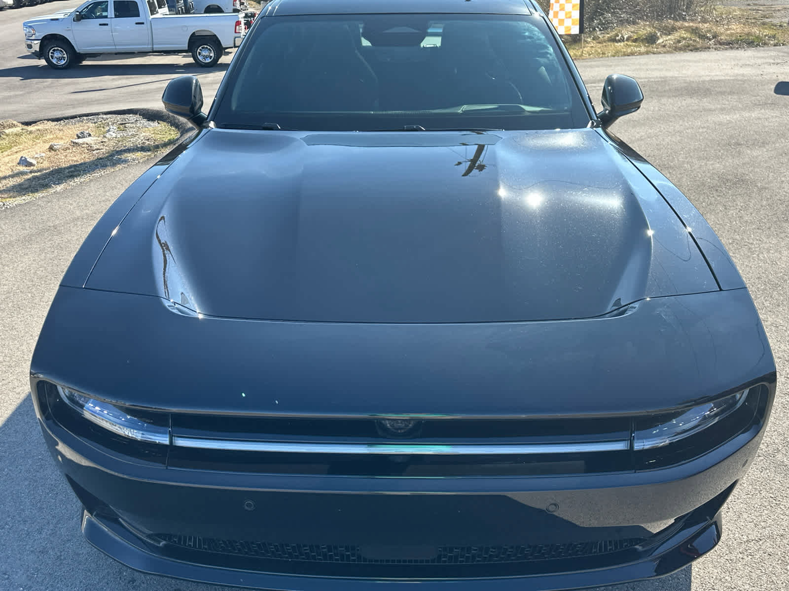 New 2024 Dodge Charger Daytona Scat Pack w/ Plus Group image 3