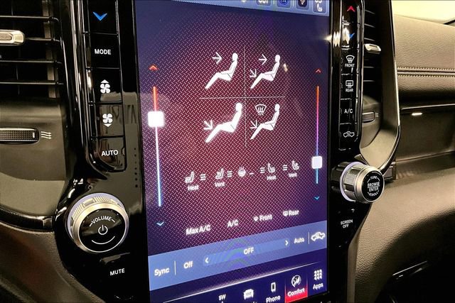 Used 2024 RAM 1500 Sport w/ Rebel Level 2 Equipment Group image 38