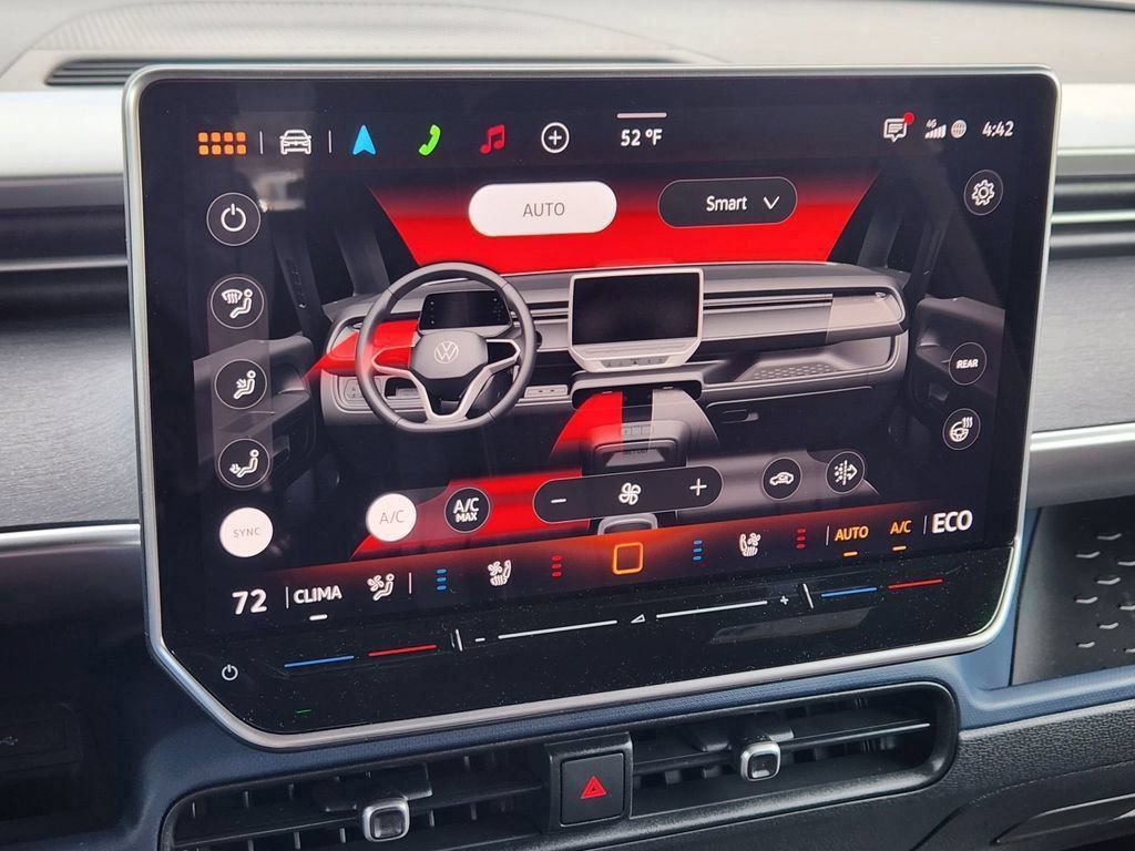 New 2025 Volkswagen ID. Buzz Pro S RWD image 13