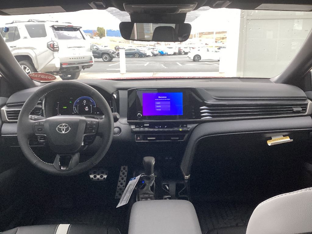 New 2026 Toyota Camry Hybrid image 18