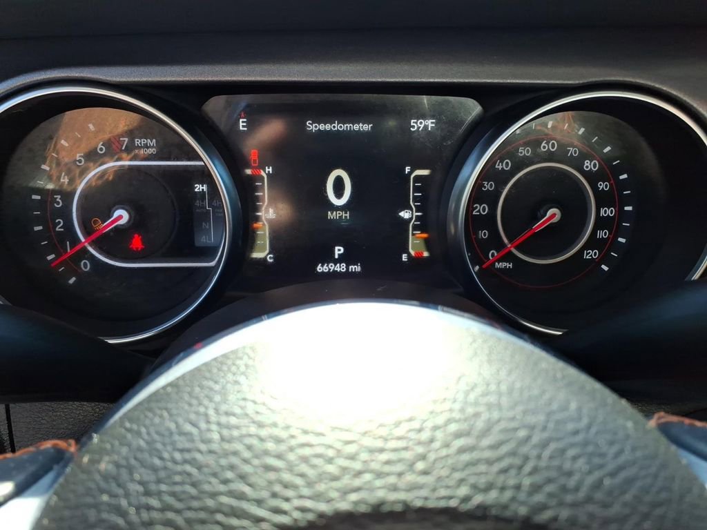 Used 2021 Jeep Gladiator Mojave image 19