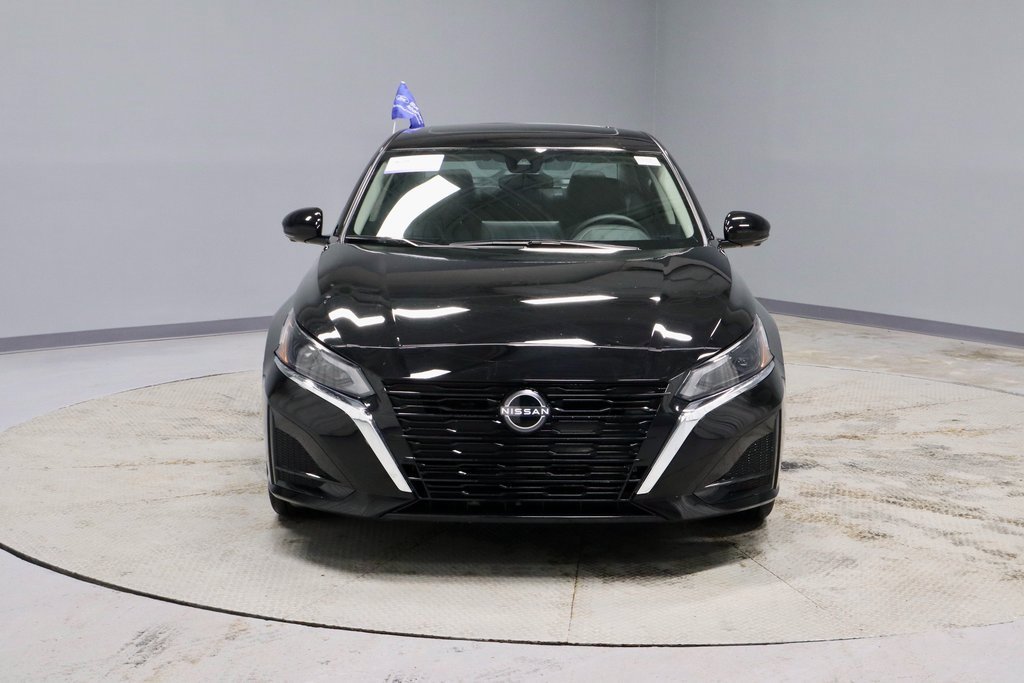 Certified 2025 Nissan Altima 2.5 SL image 8