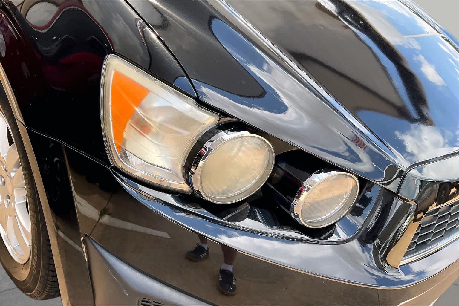 Used 2013 Chevrolet Sonic LT FWD image 26