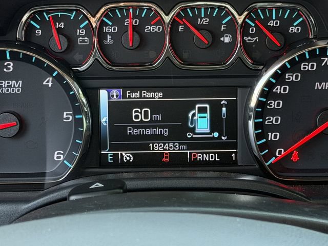 Used 2018 Chevrolet Silverado 2500 LT AWD/4WD image 16
