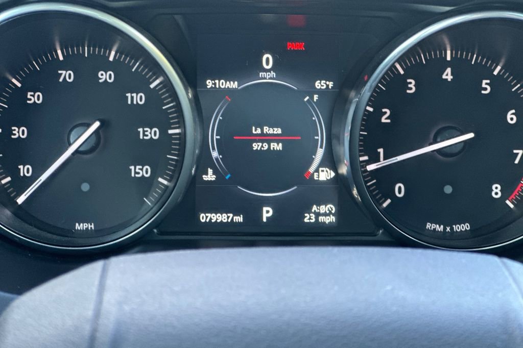 Used 2017 Land Rover Range Rover Evoque HSE Dynamic image 28