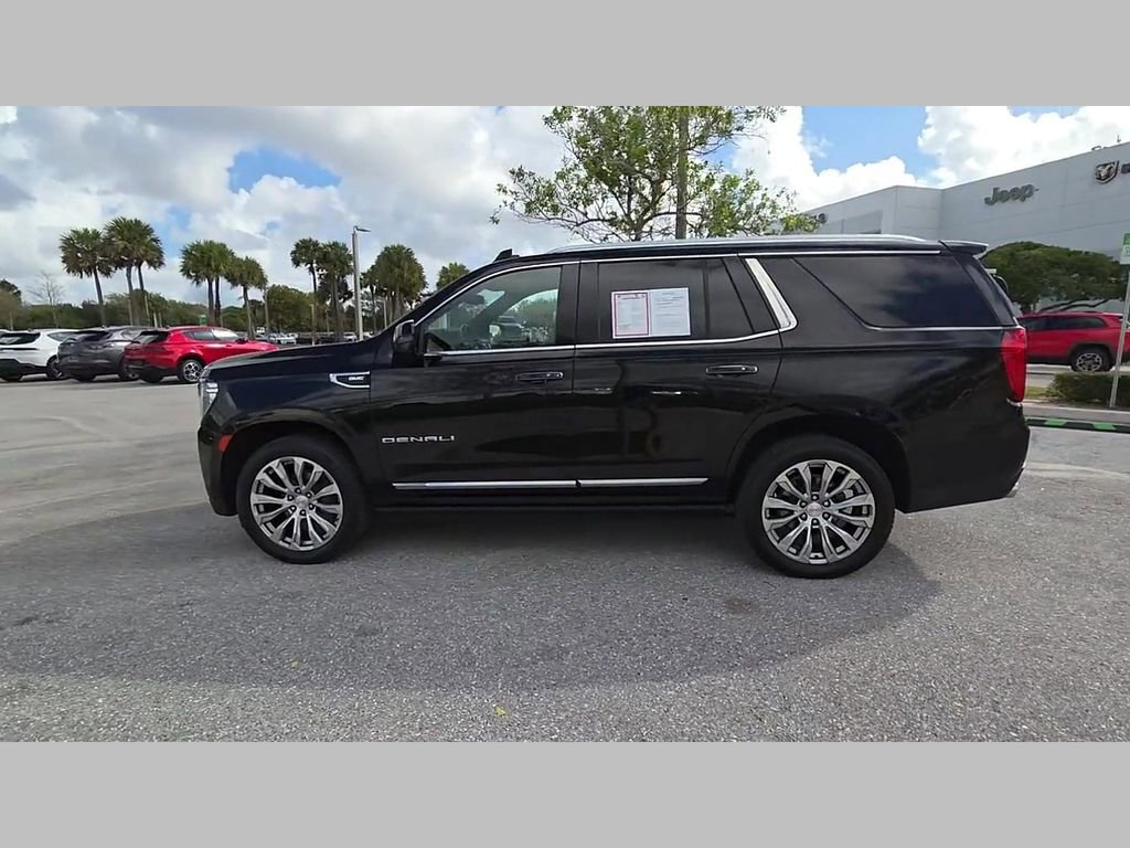 Used 2023 GMC Yukon Denali image 48