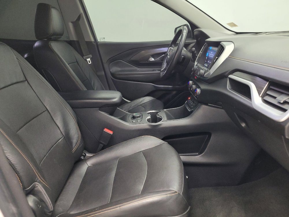 Used 2020 GMC Terrain SLT FWD image 21
