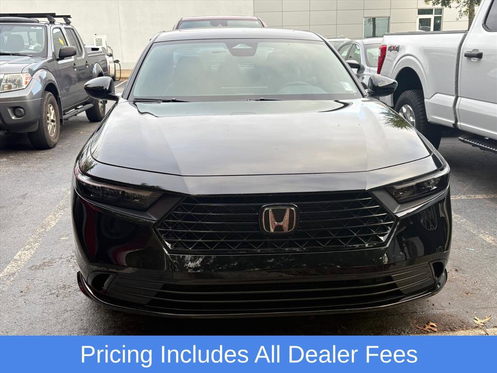 Used 2026 Honda Accord Sport image 3