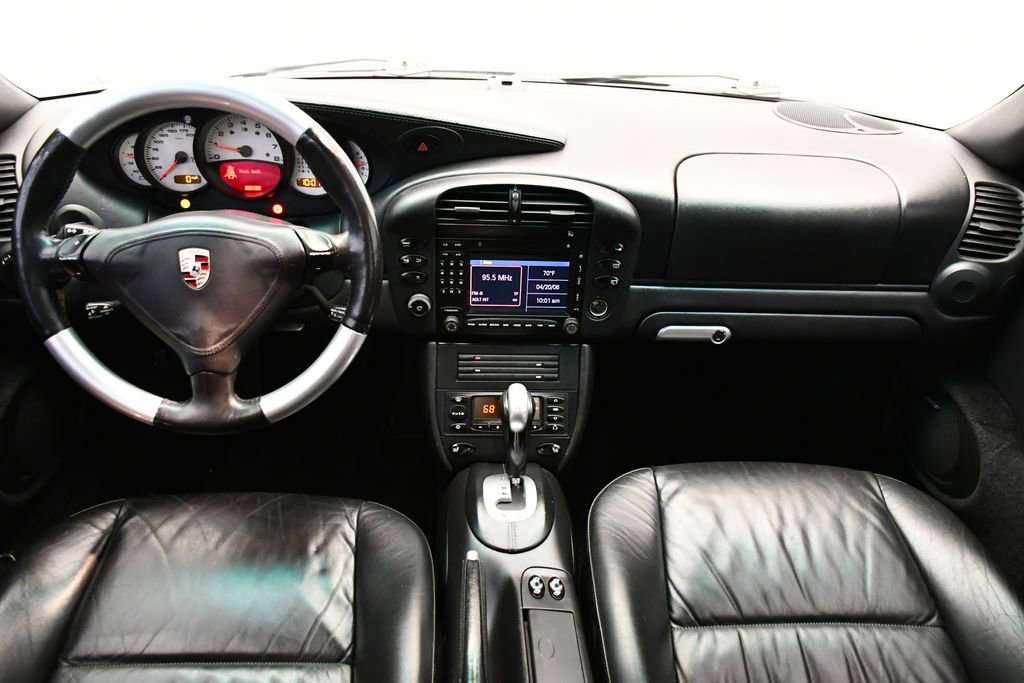 Used 2003 Porsche 911 Turbo image 20