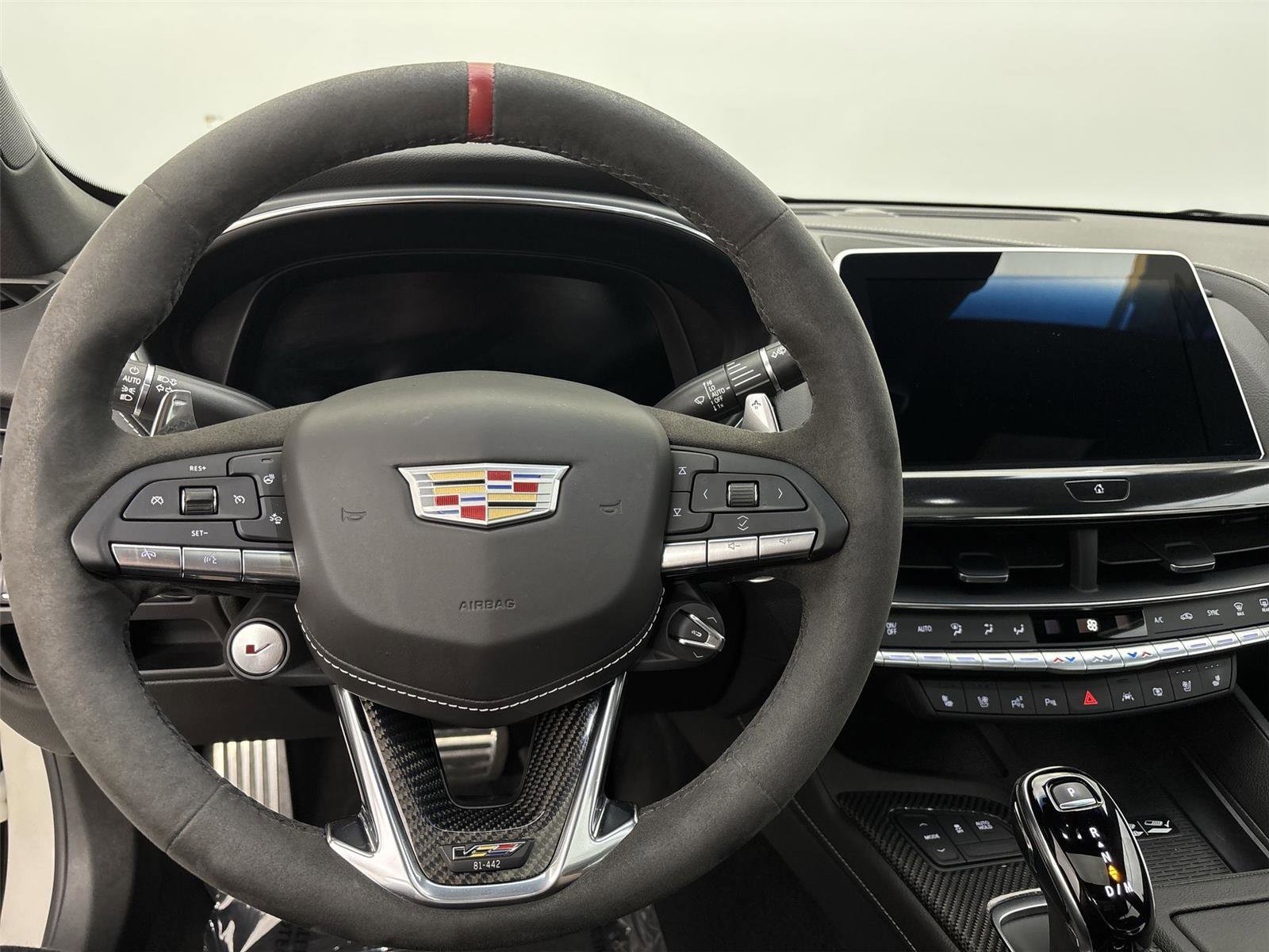 Used 2022 Cadillac CT5 V Blackwing w/ Parking Package image 22