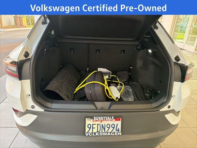 Certified 2022 Volkswagen ID.4 Pro image 17