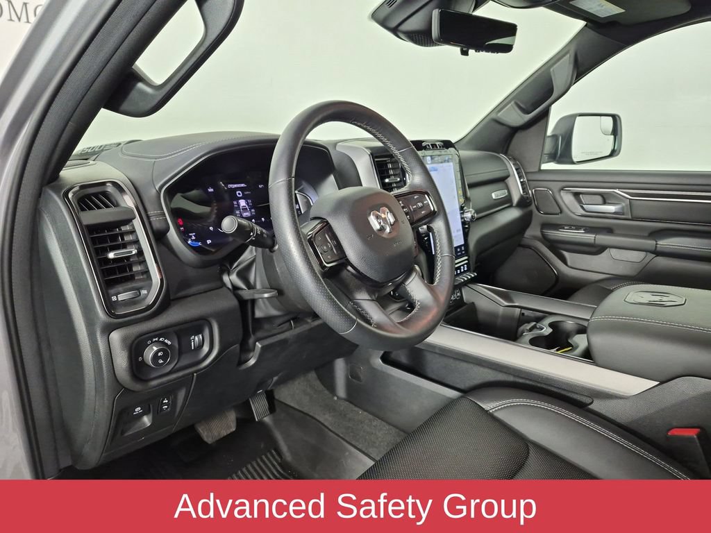 Used 2024 RAM 1500 Rebel w/ Rebel Level 2 Equipment Group AWD/4WD image 17