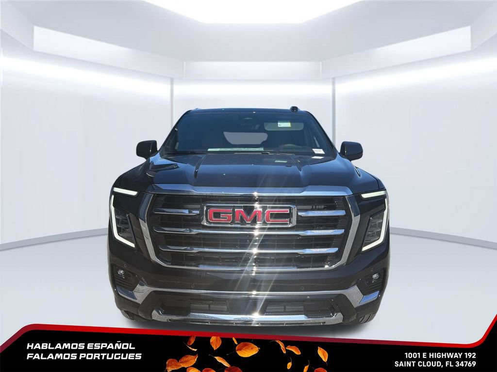 New 2026 GMC Yukon XL Elevation w/ Elevation Premium Package RWD image 9