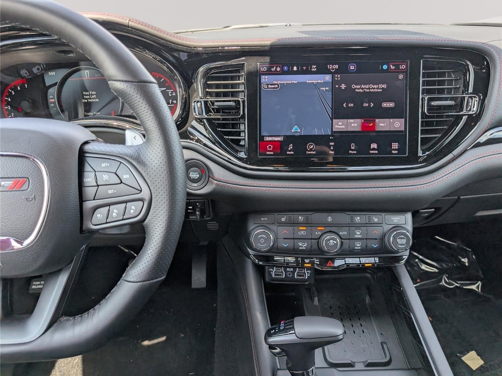 New 2026 Dodge Durango GT AWD/4WD image 15
