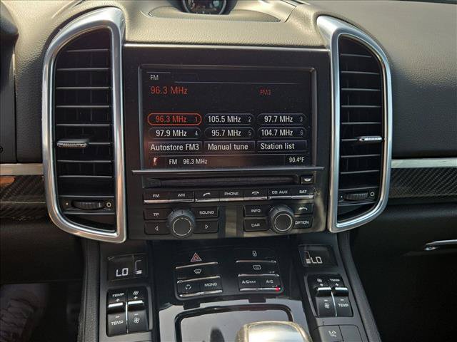 Used 2013 Porsche Cayenne AWD/4WD image 12