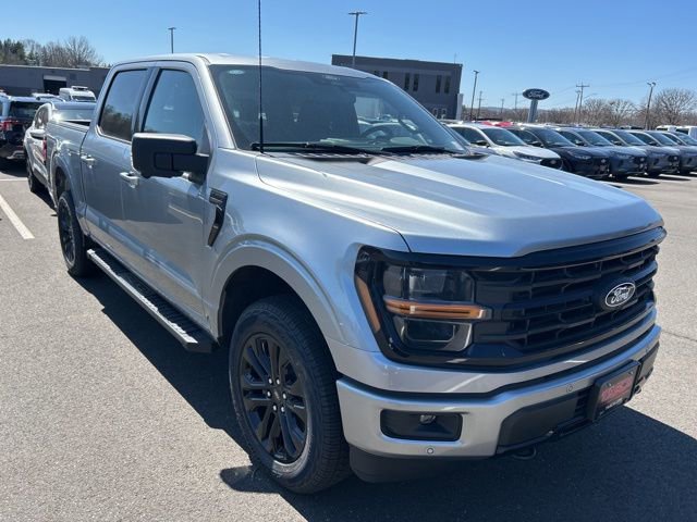 New 2026 Ford F150 XLT w/ Equipment Group 302A MID AWD/4WD image 1