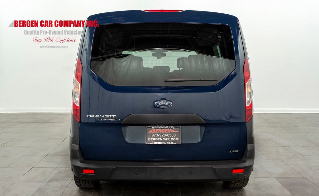 Used 2017 Ford Transit Connect XL image 12