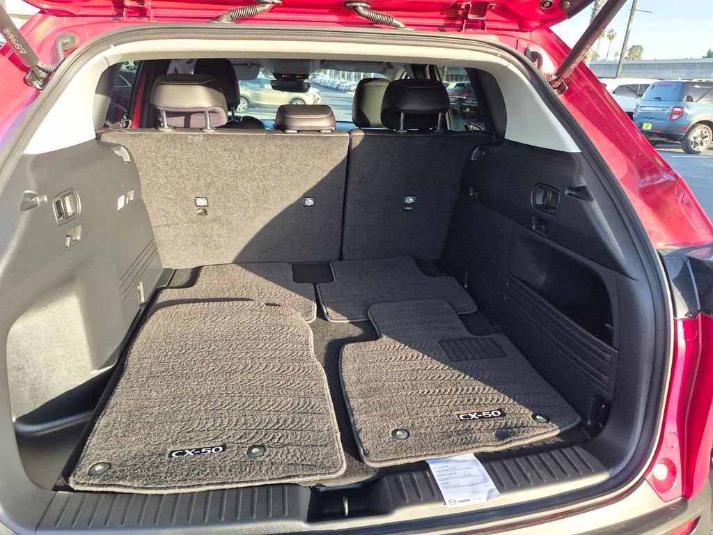 Used 2025 MAZDA CX-50 2.5 Hybrid w/ Preferred Pkg image 21