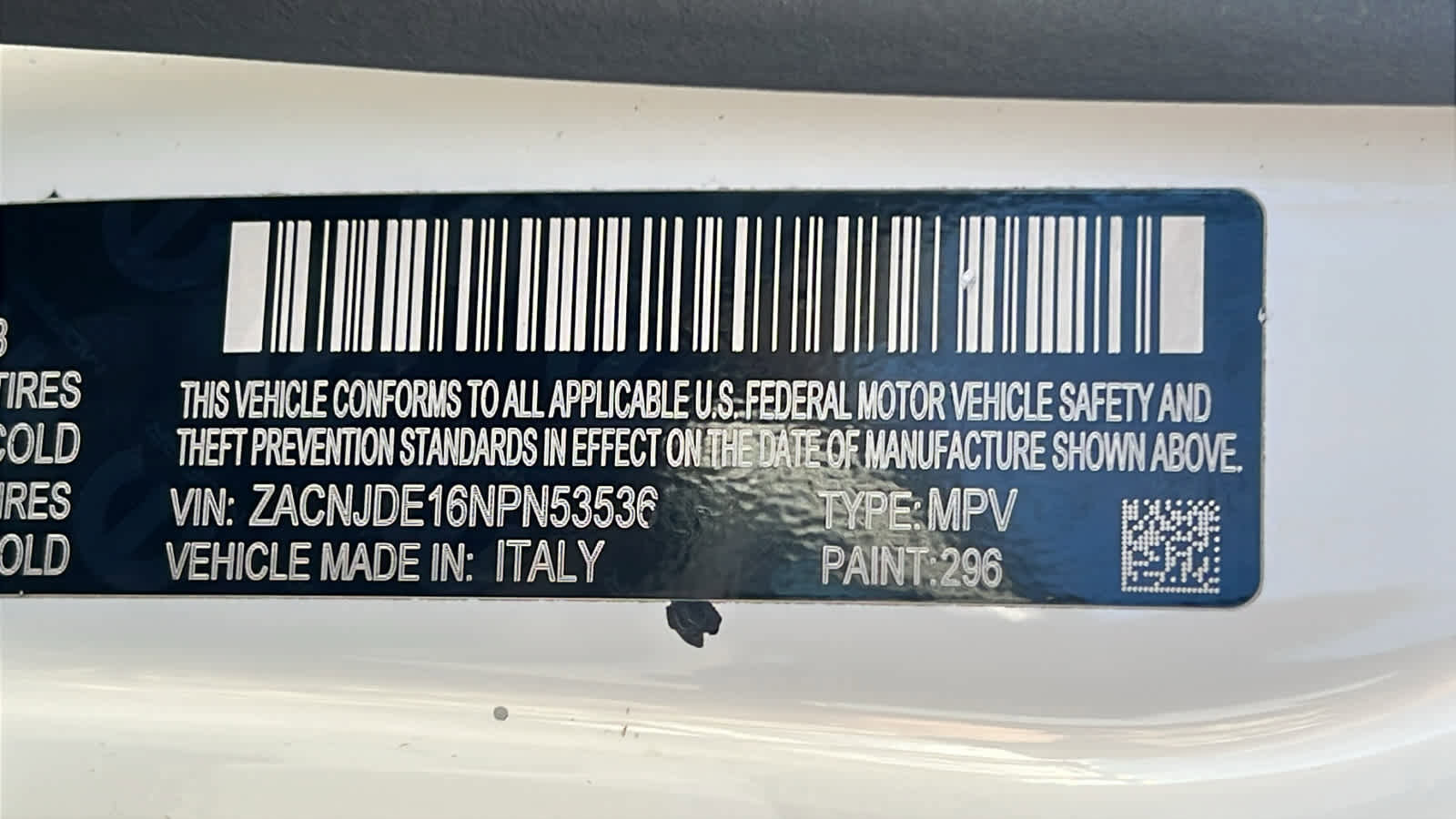 Certified 2022 Jeep Renegade Altitude w/ Sun/Sound Group image 30