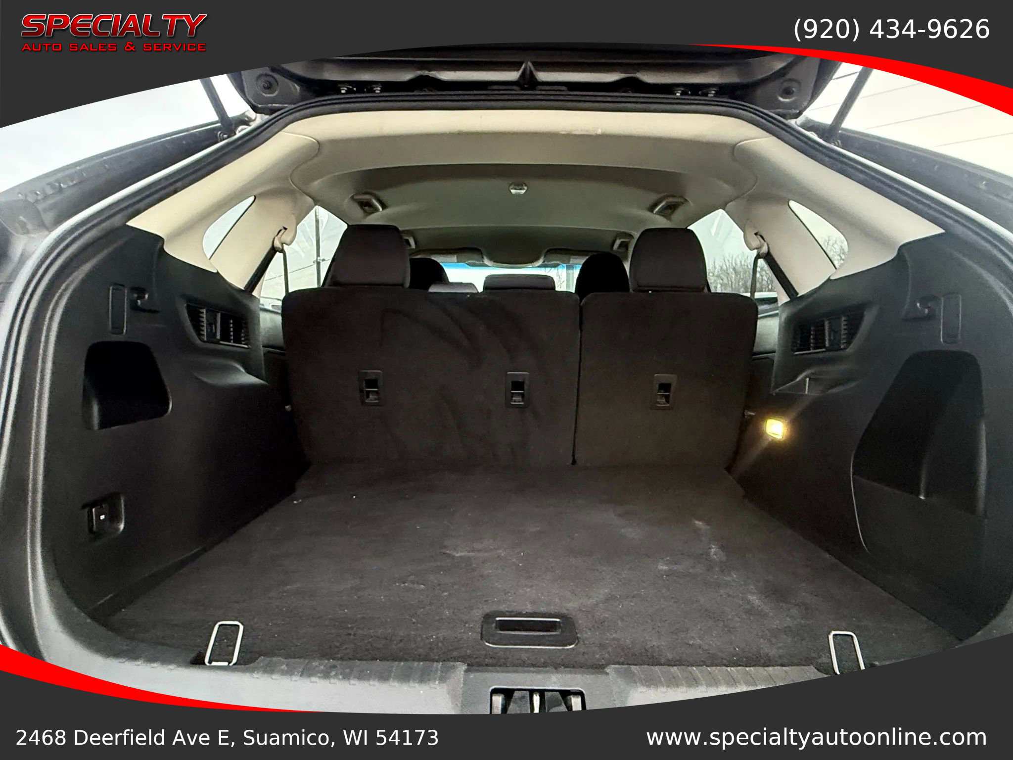 Used 2016 Ford Edge SE image 24