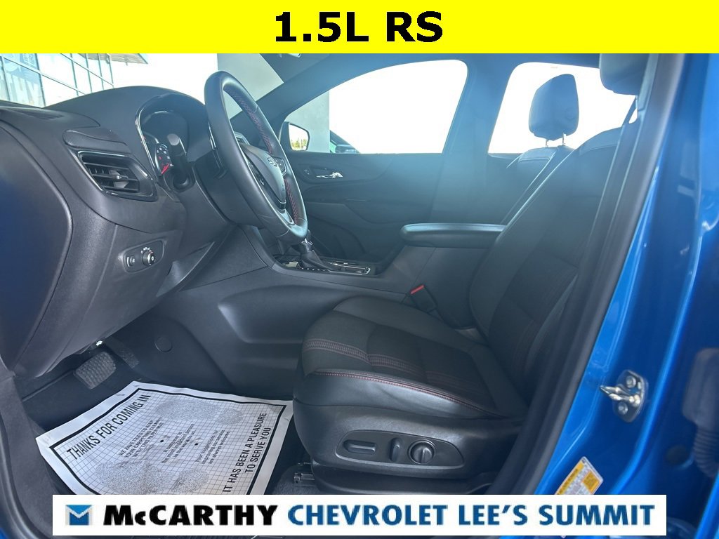 Used 2024 Chevrolet Equinox RS image 27