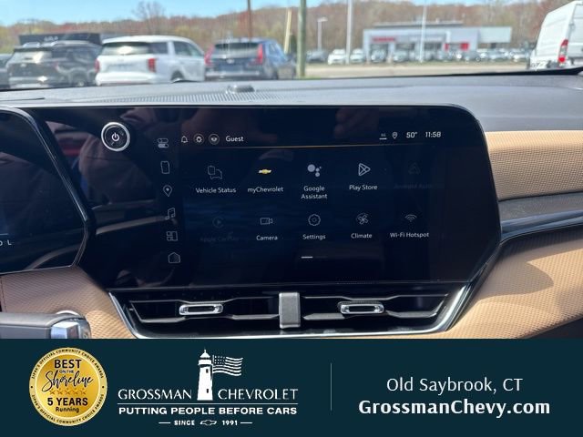 New 2026 Chevrolet Equinox ACTIV FWD image 12