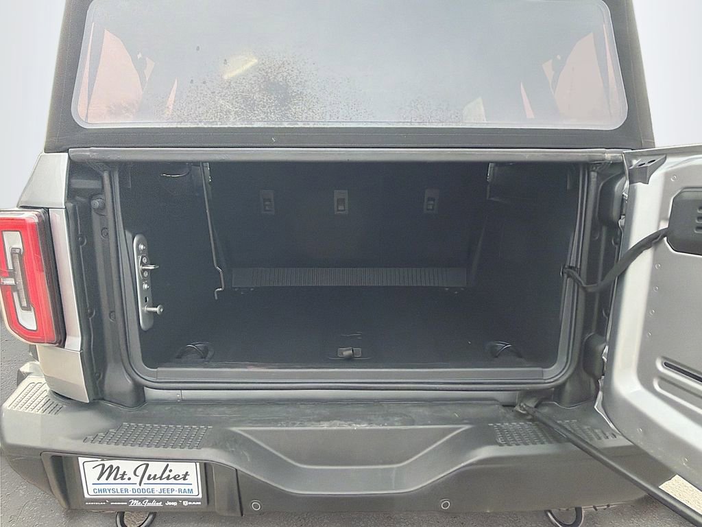 Used 2024 Ford Bronco Badlands image 13