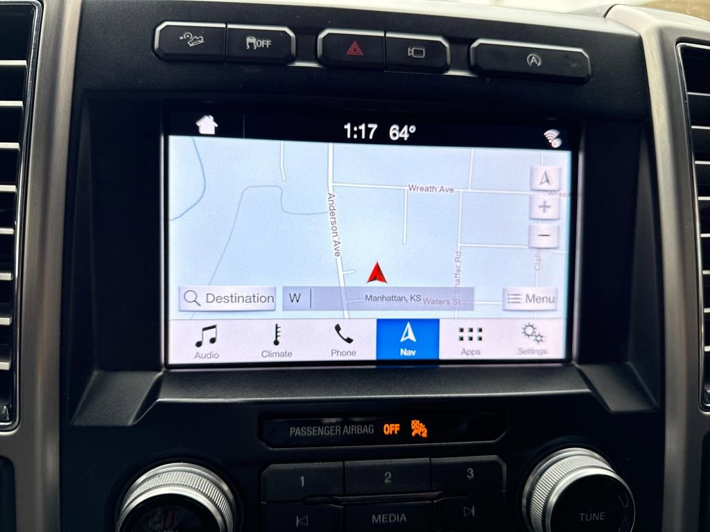 Used 2019 Ford F150 Platinum w/ Equipment Group 701A Luxury image 29