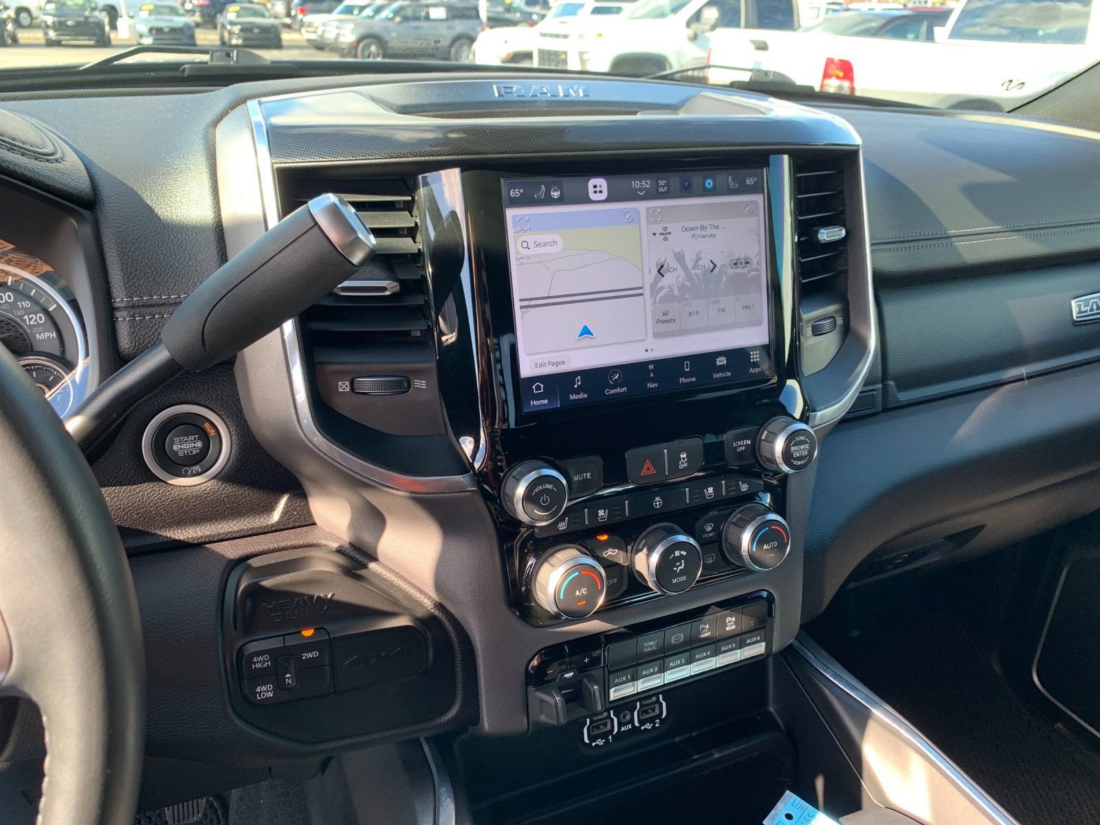 Used 2022 RAM 2500 Laramie image 19