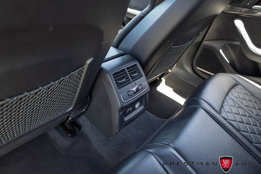 Used 2019 Audi S4 Premium Plus w/ Premium Plus Package AWD/4WD image 40