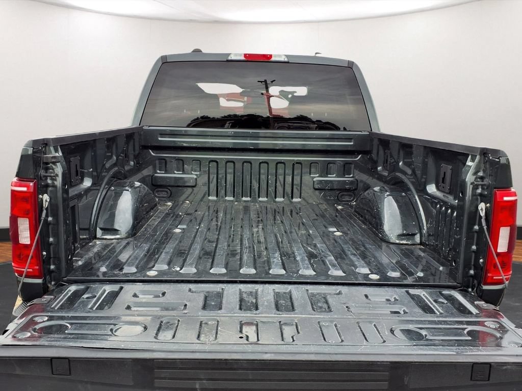 Used 2021 Ford F150 XLT w/ Equipment Group 302A High AWD/4WD image 24