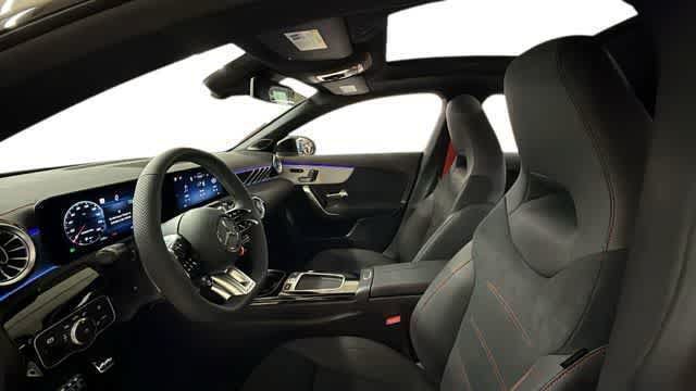 Certified 2026 Mercedes-Benz CLA 35 AMG 4MATIC image 4