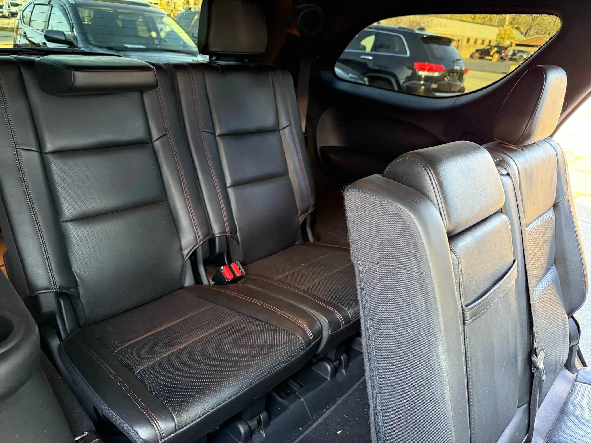 Used 2021 Dodge Durango R/T w/ Blacktop Package image 11