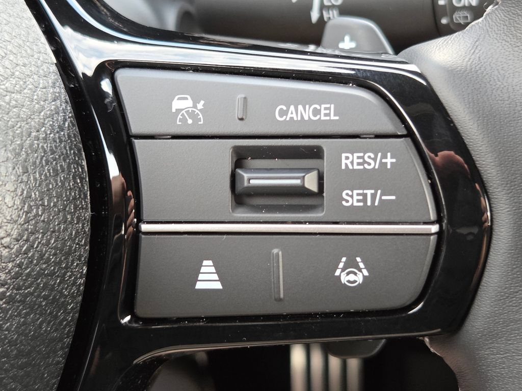 Certified 2025 Honda Civic Sport image 9