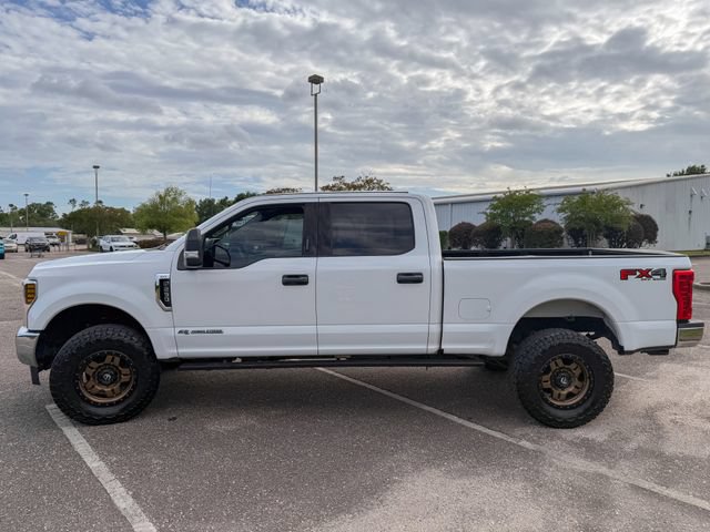 Used 2019 Ford F250 XLT w/ XLT Value Package AWD/4WD image 8