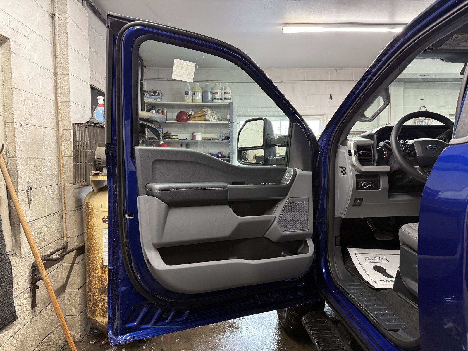 New 2026 Ford F350 XL w/ STX Appearance Package image 11