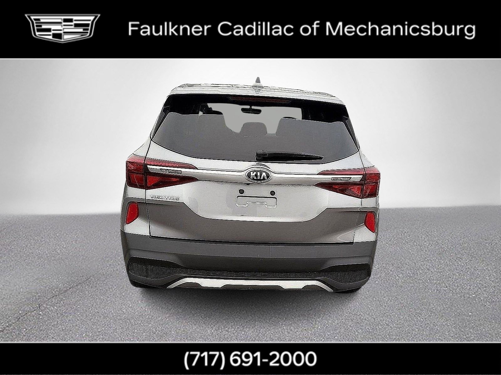 Used 2021 Kia Seltos LX image 4