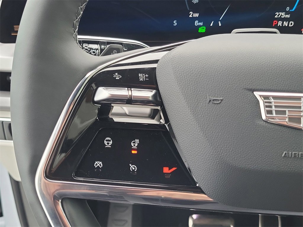 New 2026 Cadillac Vistiq Sport image 18