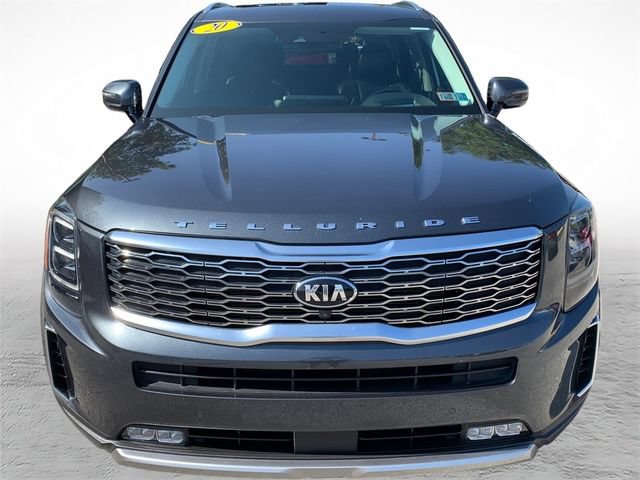 Used 2020 Kia Telluride SX w/ SX Prestige Package AWD/4WD image 8