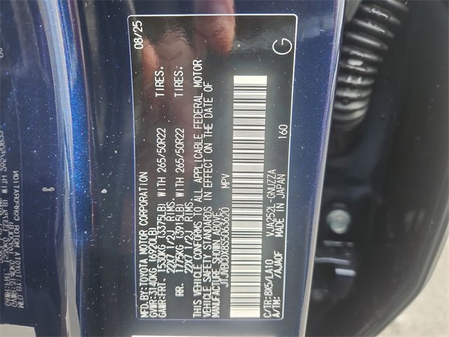 Used 2025 Lexus GX 550 image 35