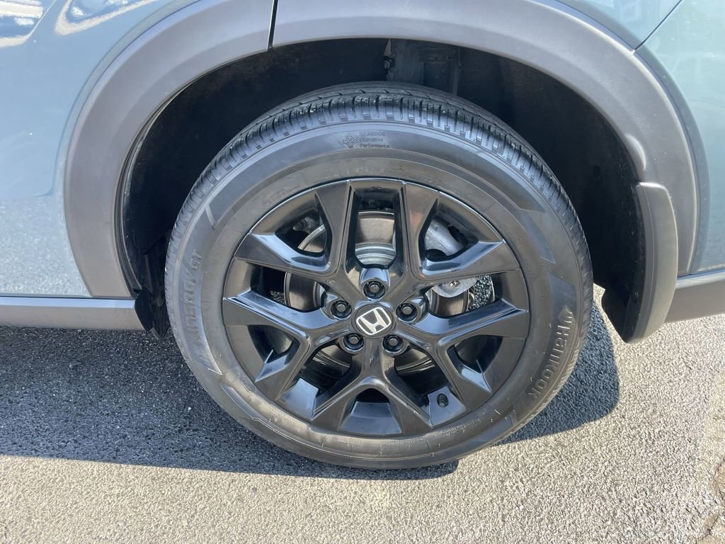 Used 2024 Honda HR-V Sport image 8