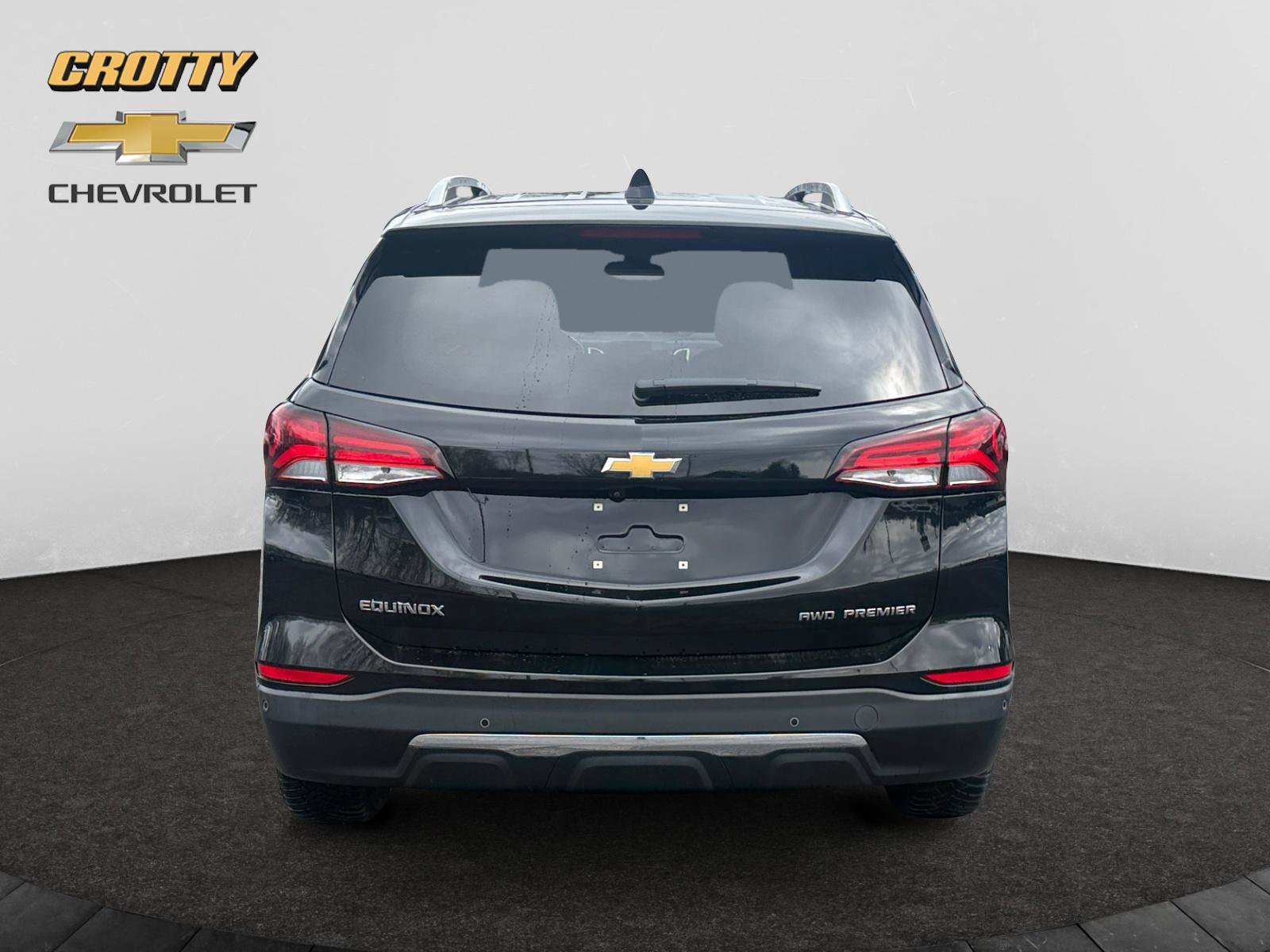 Used 2022 Chevrolet Equinox Premier AWD/4WD image 4
