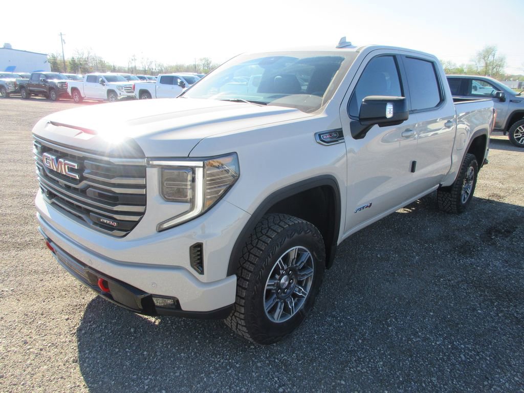 New 2026 GMC Sierra 1500 AT4 image 11