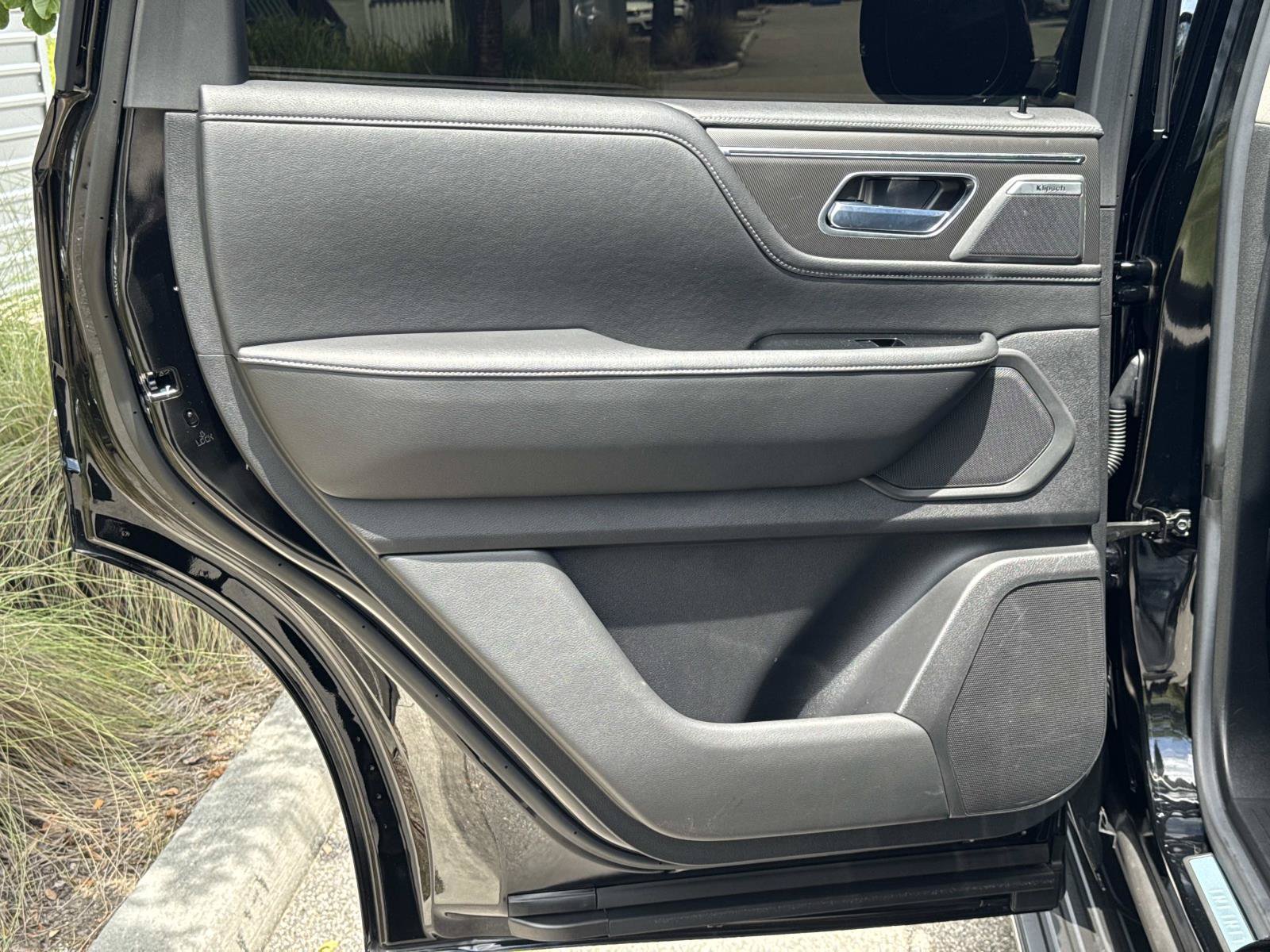Used 2026 INFINITI QX80 Pure w/ Cargo Package RWD image 13