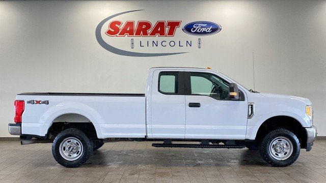 Used 2017 Ford F250 XL w/ Power Equipment Group AWD/4WD image 1