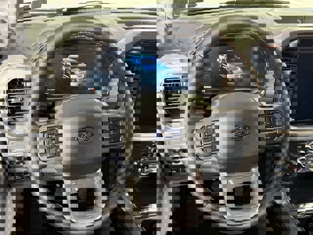 New 2025 Ford F150 Lariat w/ Equipment Group 501A Mid image 15